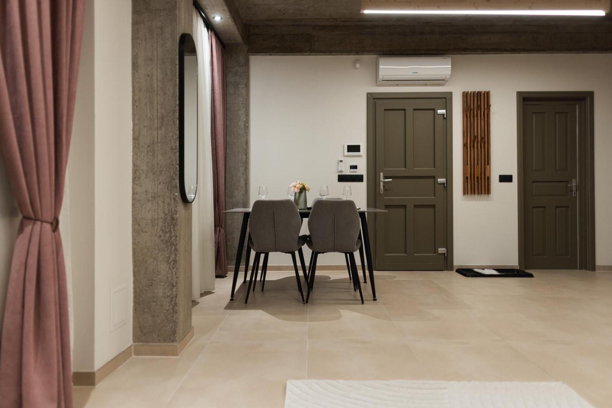 Olive Residence Baia Mare Extérieur photo