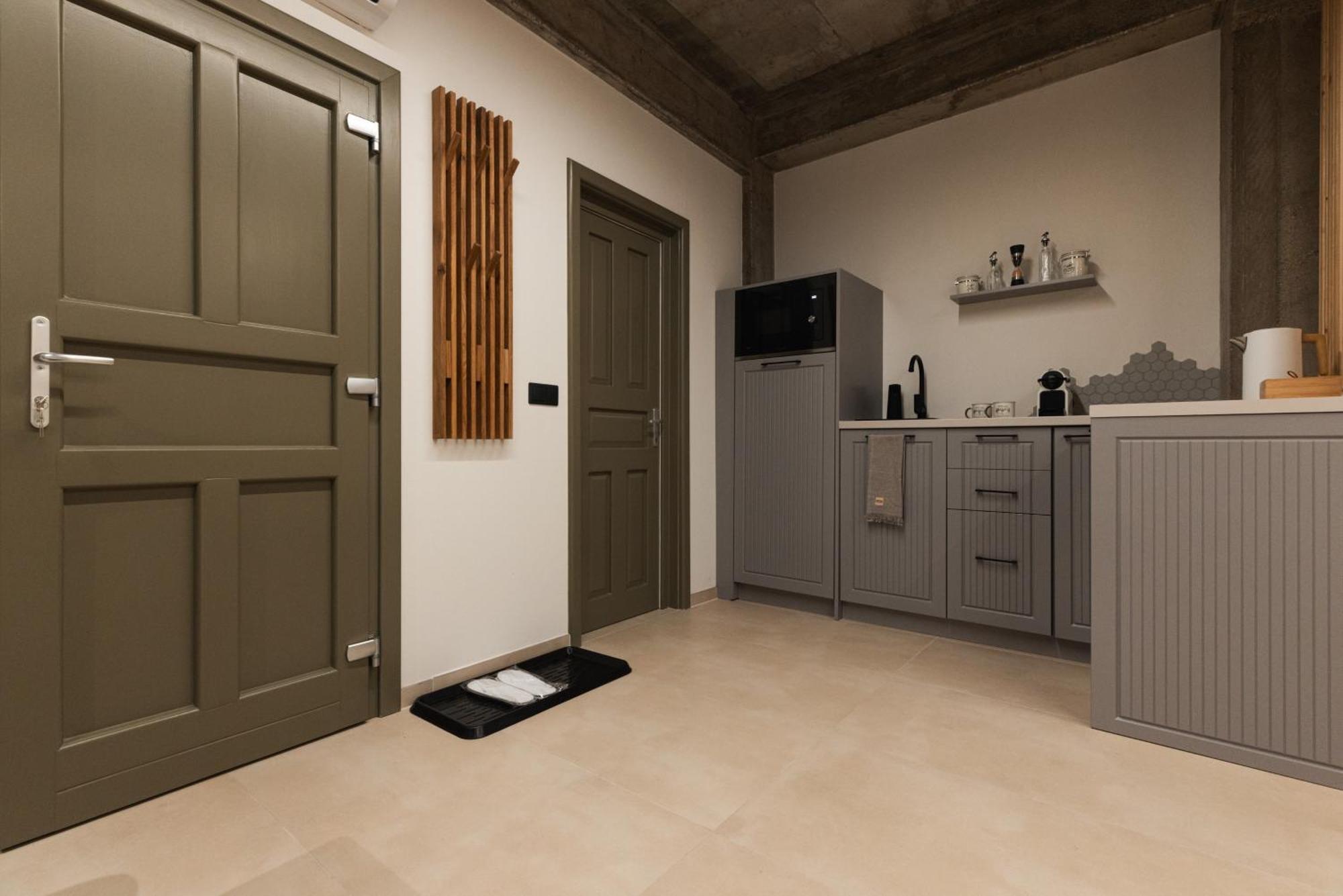 Olive Residence Baia Mare Extérieur photo