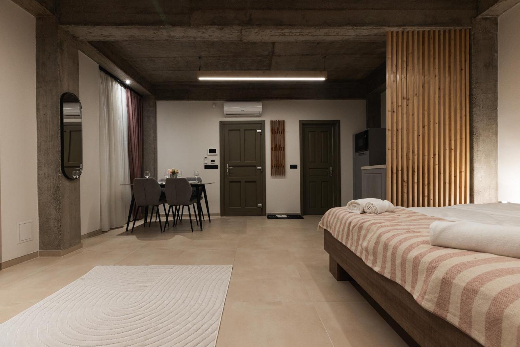 Olive Residence Baia Mare Extérieur photo