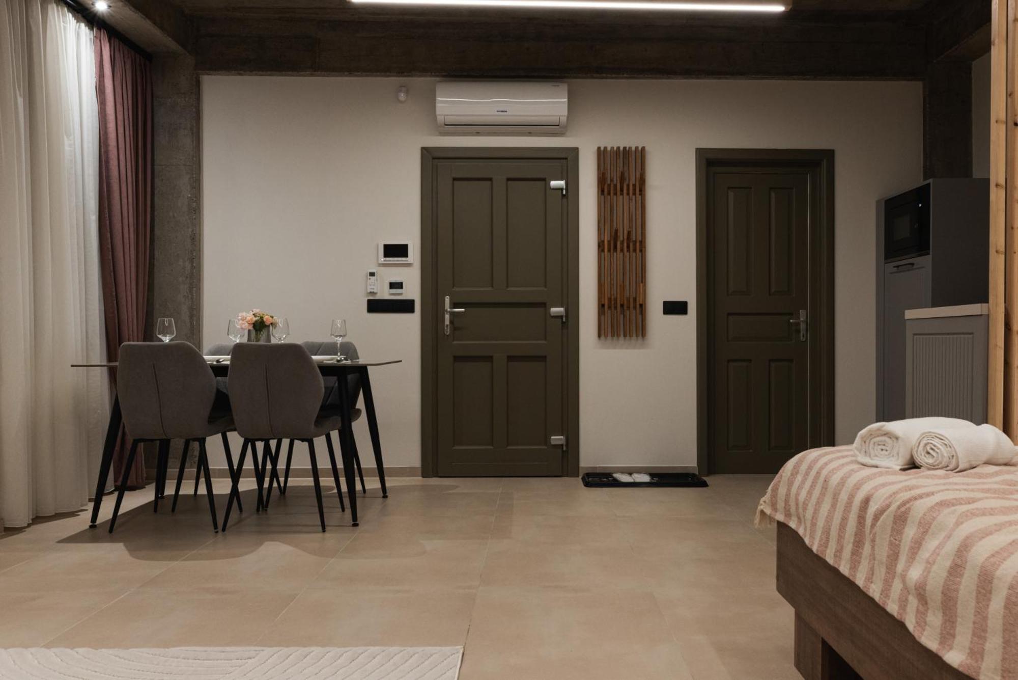 Olive Residence Baia Mare Extérieur photo
