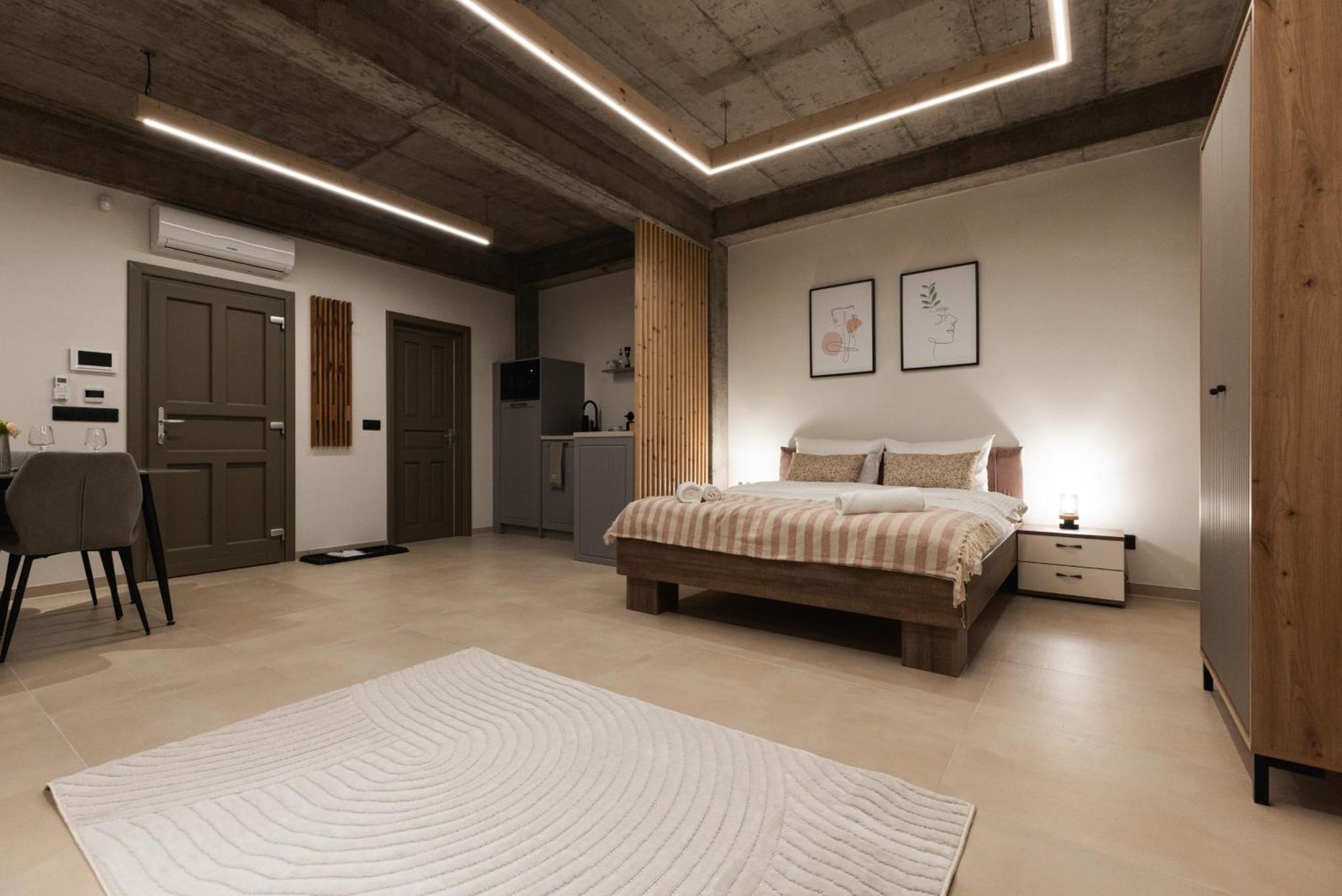 Olive Residence Baia Mare Extérieur photo