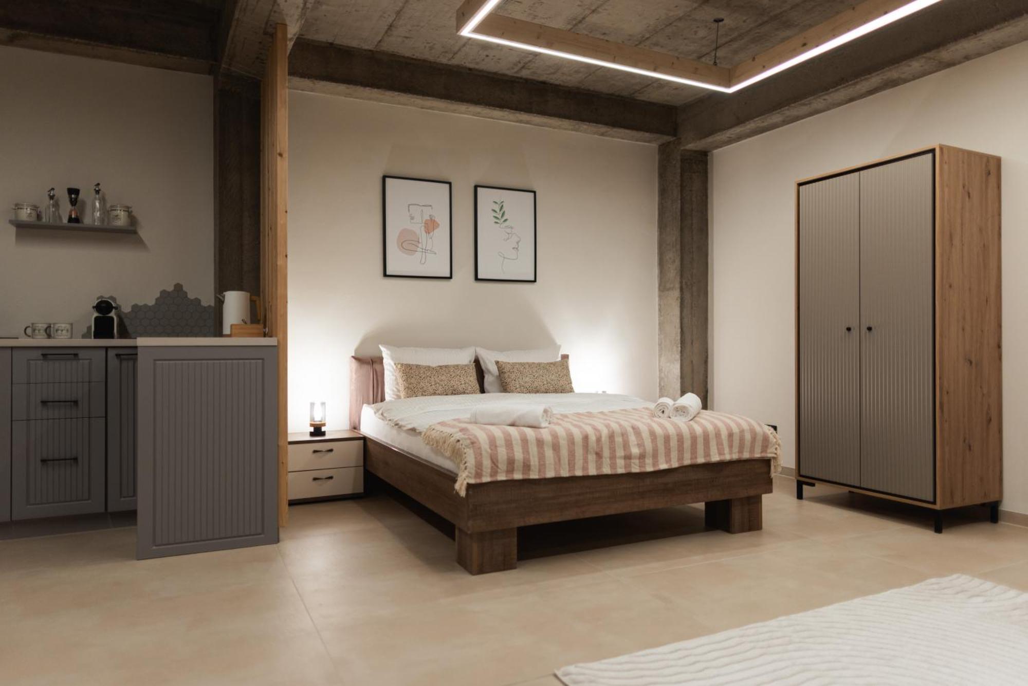 Olive Residence Baia Mare Extérieur photo